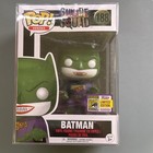 Funko Pop! Suicide Squad Batman #188 Comic Con Exclusive Limited Edition