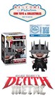 Funko Pop! Heroes: DC Dark Nights Death Metal - The Batman Who Laughs