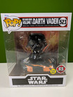 Funko POP! Star Wars Red Saber Series Volume 1: Darth Vader #523 GITD