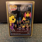 FUNKO POP! VINYL - BATMAN - THE JOKER #370 - BLACKLIGHT SPECIAL EDITION