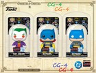 NYCC 2025 'Official' Funko Pop! BATMAN BATGIRL JOKER LE 2010 Clamshell -Presale