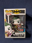 Funko Pop! Vinyl: DC Universe-Emperor The Joker 2022 ComicCon HT  Funko Ex. #457