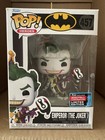 Emperor (The Joker) - Batman Funko Pop #457 - 2022 Fall Convention LE