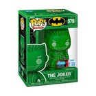 FUNKO POP! THE JOKER #578 FALL CONVENTION 2025 W/PROTECTOR LE2010 CONFIRMED