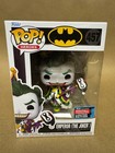 Funko Pop! DC Universe - Emperor The Joker - 2022 Fall Convention 457 W/ Protect