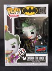 Funko Pop! Emperor (The Joker) NYCC 2022 Official Con Sticker 457