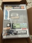 Funko Pop! Heroes Batman #621 Limited Edition 2025 Convention Figure w/ Case