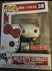 Funko Pop! Vinyl Sanrio Hello Kitty #38 Target & My Melody #56 Hot Topic Multic…