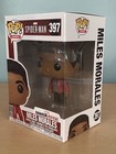VAULTED Marvel Spider-Man Gamerverse Miles Morales Funko Pop! #397