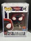 Funko POP Marvel Spider-Man MILES MORALES #529 PX Previews Exclusive w/HARDSTACK