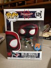 Funko POP Marvel Spider-Man MILES MORALES #529 PX Previews Exclusive w/PROTECTOR