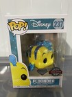 Flounder Little Mermaid Diamond Special Edition Funko Pop! Vinyl #237 Disney