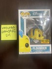 Funko Pop! Flounder The Little Mermaid #237 Disney Diamond Hot Topic w/Protector
