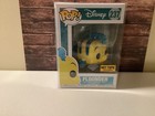 Funko Pop! Disney: #237 Flounder Diamond Edition Hot Topic Little Mermaid