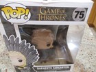 Funko Pop! Deluxe: Game of Thrones - Daenerys Targaryen (Iron Throne) #75