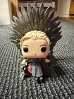 Funko Pop! Daenerys Targaryen on Iron Throne #75 – Game of Thrones – No Box
