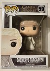 Funko Pop! Vinyl: Game of Thrones - Daenerys Targaryen (w/ White Coat) #59