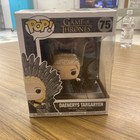 Funko Pop! Deluxe: Game of Thrones - Daenerys Targaryen (Iron Throne) #75
