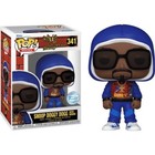 funko pop vinyl rocks snoop doggy dogg with hoodie no.341