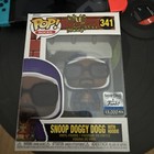 Funko Pop Rocks Snoop Doggy Dogg With Hoodie #341