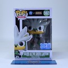 SIlver As The Green  Lantern #592 Dc X Sonic - Brand New - Funko POP Heroes