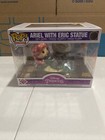 Funko Pop! Moments Disney Princess: Ariel With Eric Statue 1169 Exclusive