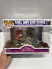 Funko Pop! Moments Disney Princess: Ariel With Eric Statue 1169 Exclusive