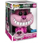 Funko Pop! Walmart Exclusive Alice In Wonderland Cheshire Cat #1066 Jumbo 10”
