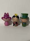 Funko Dorbz Disney Alice in Wonderland Queen of Heart Mad Hatter Cheshire Cat