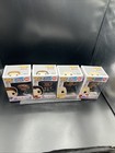 Funko Pop! Brady Bunch- Marcia 694-Alice 698- Greg 693- Cindy 696 New