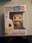 Funko Pop! Vinyl: The Brady Bunch Marcia Brady #694 Television Figure