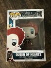 Funko Pop! Vinyl: Alice in Wonderland Queen of Hearts #179