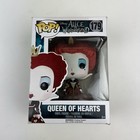 Funko Pop! Alice in Wonderland Queen of Hearts #179 Vinyl Figure Collectible New