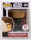 Funko Pop 2018 Star Wars Revenge Of The Sith 281 Anakin Skywalker Dark Side
