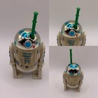 Vintage Kenner Star Wars Figure R2D2 Pop-up Saber Green Lightsaber Last 17 1985