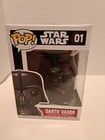 FUNKO POP! Star Wars:Darth Vader 01