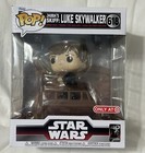 Funko Pop! Return of the Jedi Jabba's Skiff LUKE SKYWALKER Figure