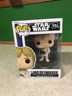 Funko POP! Star Wars Luke Skywalker 594