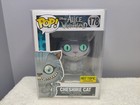 Funko Pop Disney Alice in Wonderland Flocked Cheshire Cat Hot Topic Exc #178