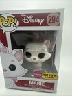 Funko Pop! Disney Marie (Flocked) Hot Topic (Exclusive) #294