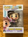 Funko Pop Fairly Odd Parents Timmy Turner #1690 New