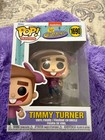 Funko POP! The Fairly Odd Parents - Timmy Turner #1690 with protector
