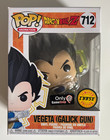 Funko Pop! Animation 712 Dragonball Z - Vegeta (Galick Gun) Chase Edition