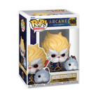 Funko Pop Television: Arcane  League of Legends 1605 - Heimerdinger  w/PROTECTOR