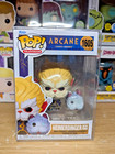 Funko POP! League of Legends Arcane Heimerdinger with Poro #1605 w/Pop Protector