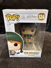 Funko Pop! Vinyl: Harry Potter - Ron Weasley #124