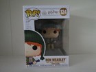 Funko Pop! Vinyl: Harry Potter - Ron Weasley #124