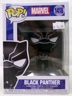 2024 Funko Pop! Marvel New Classics 1418 Black Panther Vinyl Figure