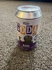 Funko Vinyl Soda: Trick 'R Treat Sam SEALED Chance Of A Chase