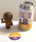 Funko Soda Trick 'r Treat Sam with Candy Chase Figure